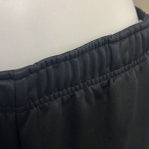 Nike Drifit Black Elastic Waistband w/ Drawstrings Running Warmup Pant- Large - Picture 6 of 16